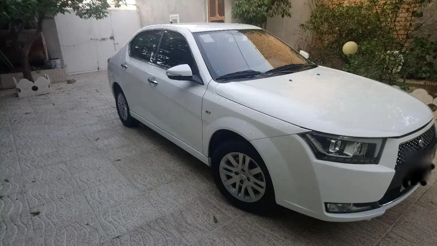 دنا پلاس تیپ ۲ سانروف ۴ ایربگ - 1399