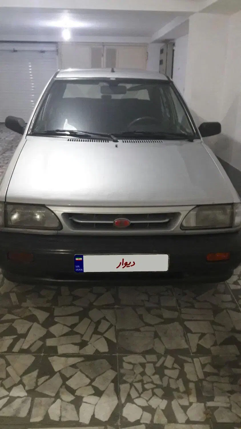خودرو پراید، صبا آگهی ann_20905497