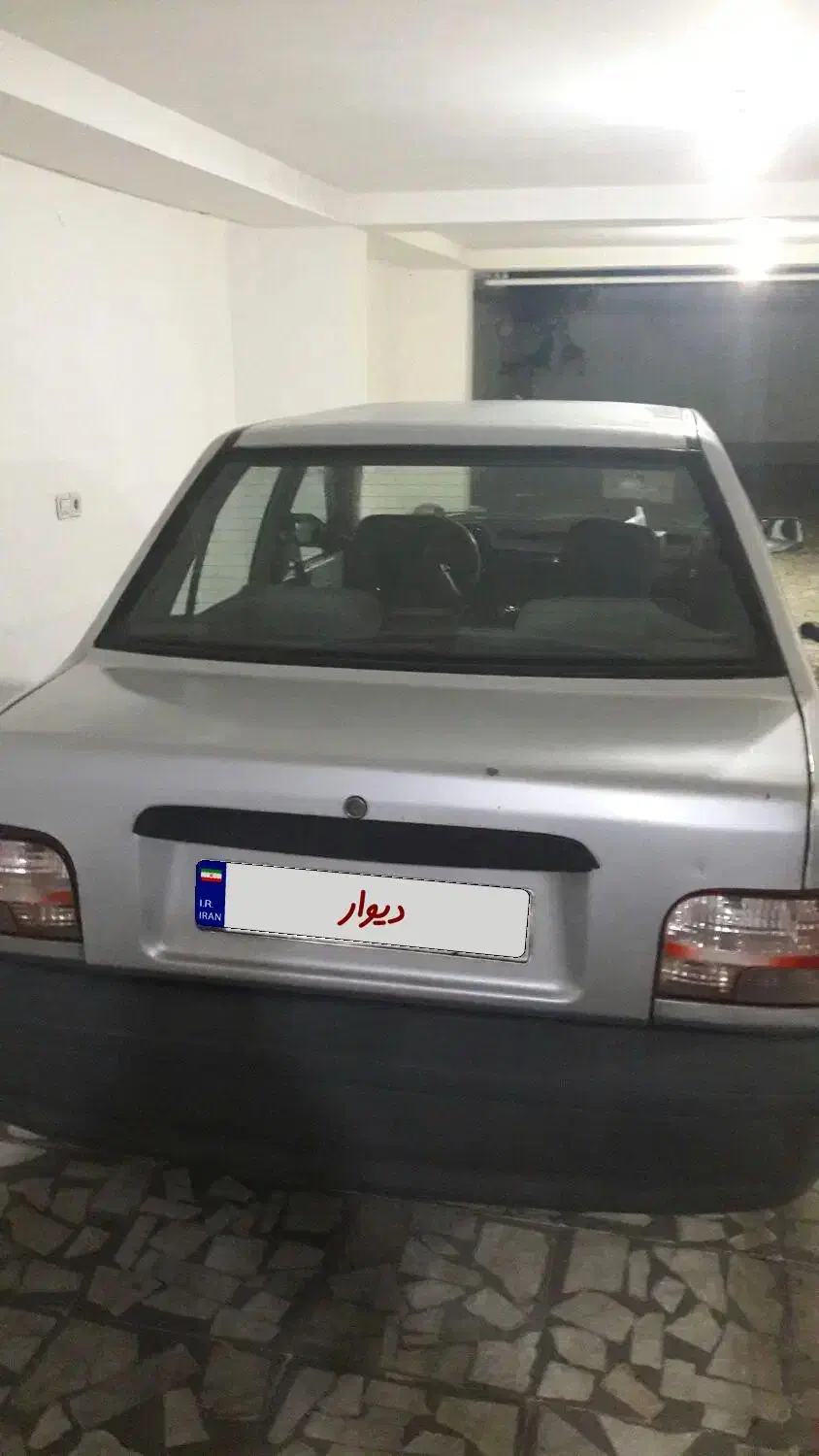 پراید صبا بنزینی - 1389