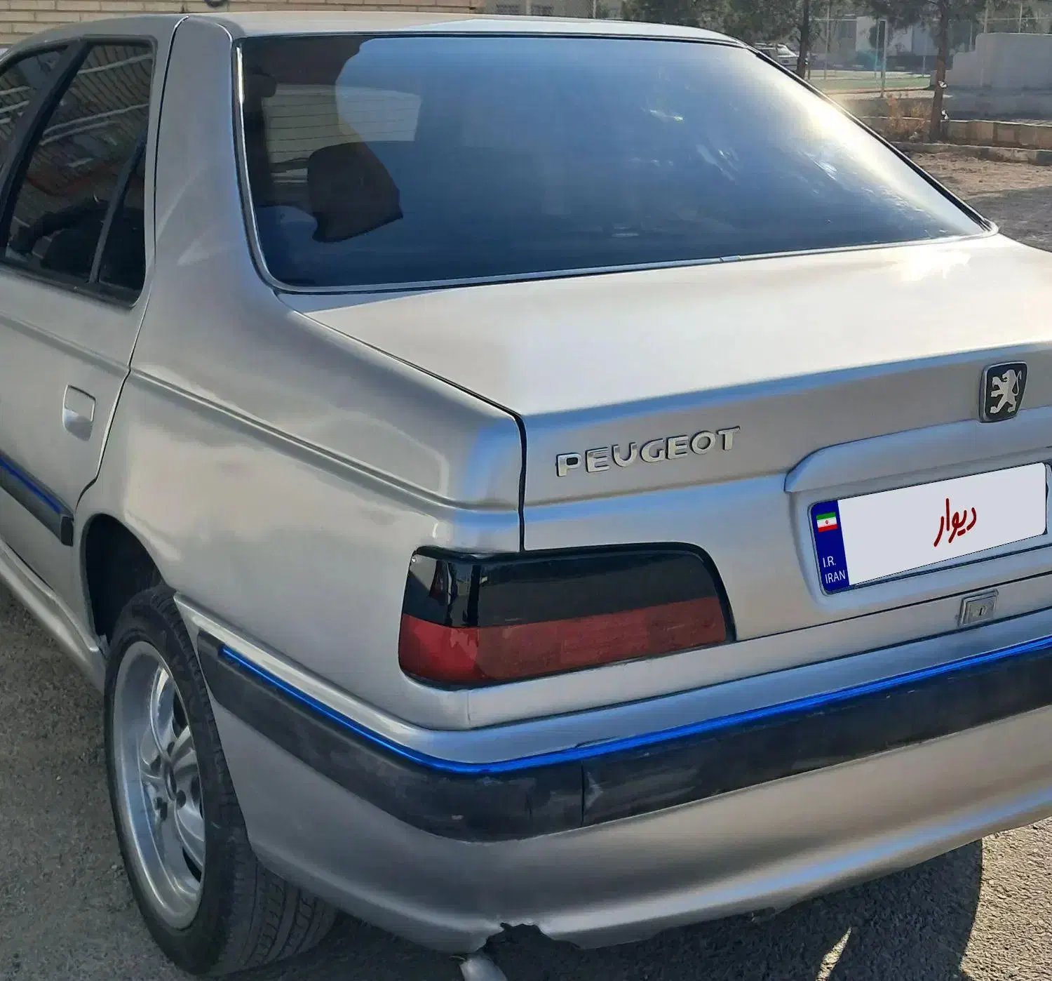 خودرو پژو، پارس آگهی ann_20905498