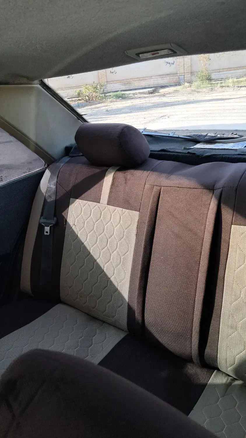 پژو پارس XU7ساده - 1382