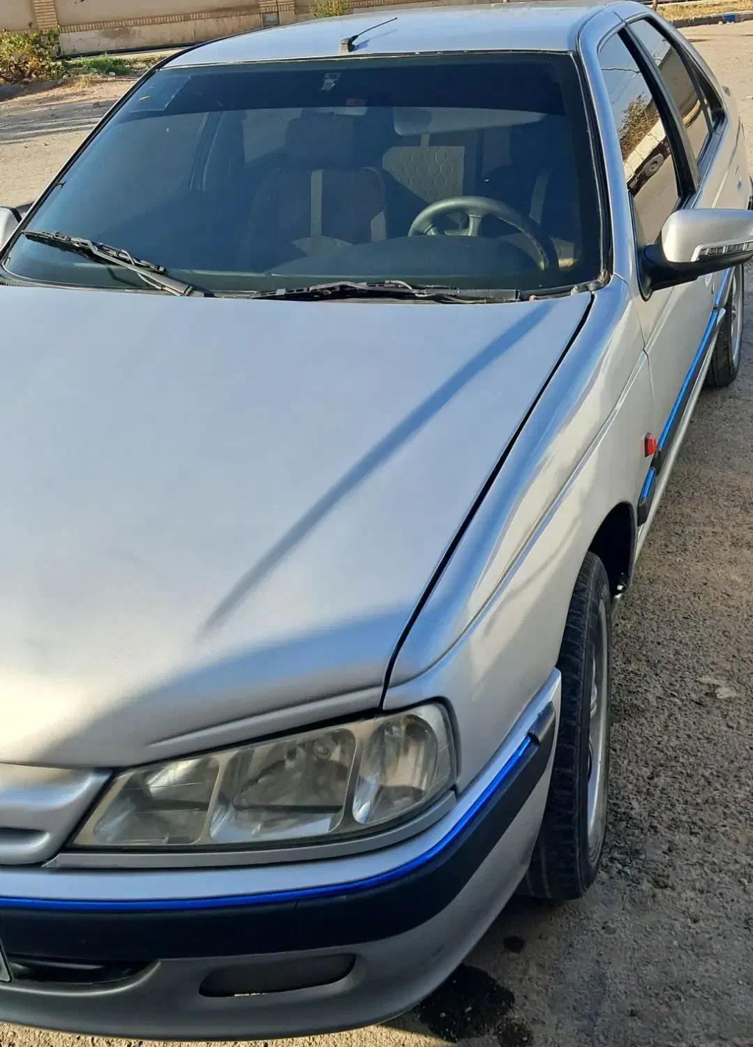 پژو پارس XU7ساده - 1382