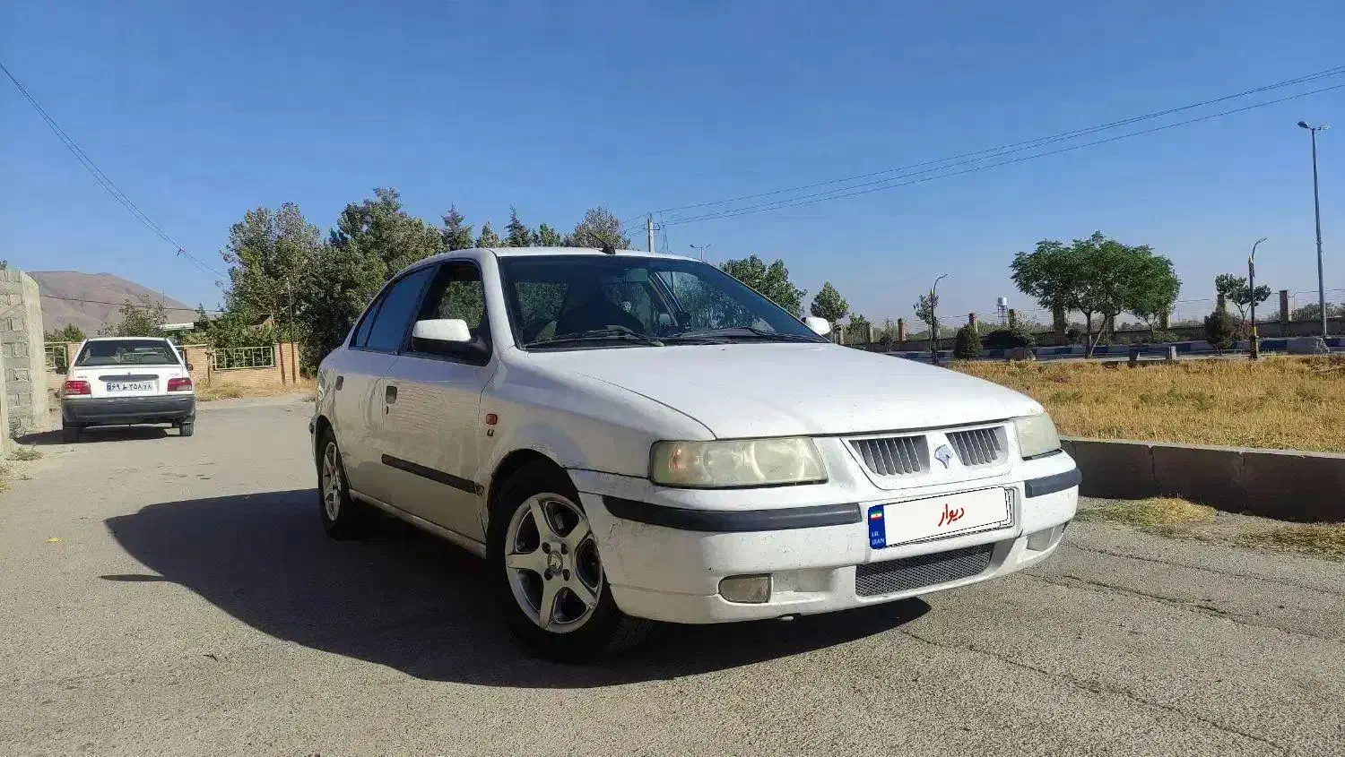 سمند LX XU7 - 1390