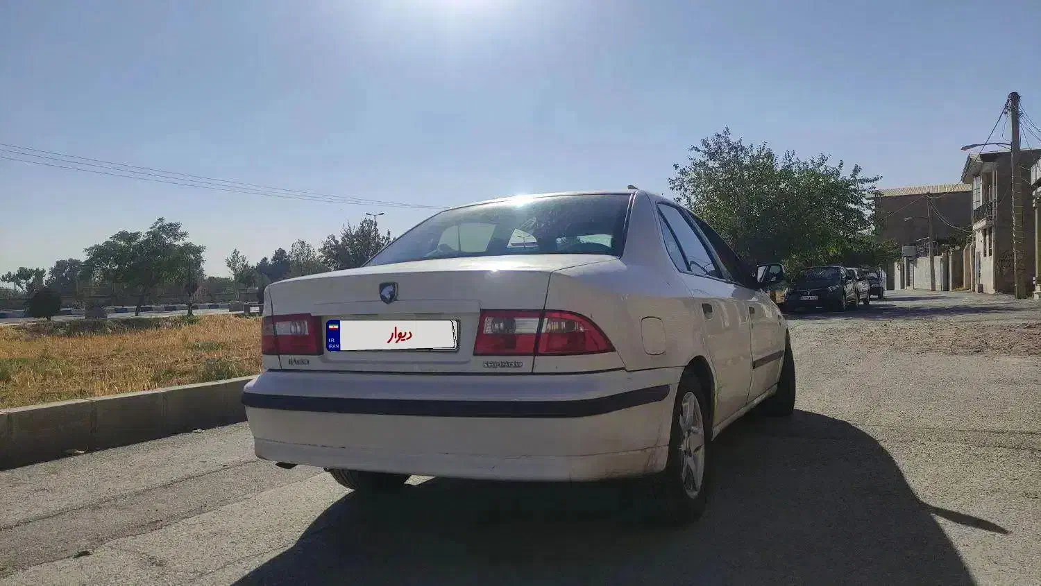 سمند LX XU7 - 1390