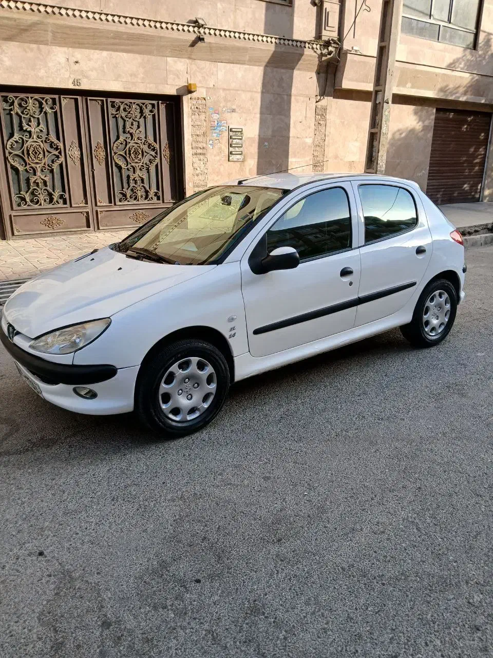 خودرو پژو، 206 آگهی ann_20905501