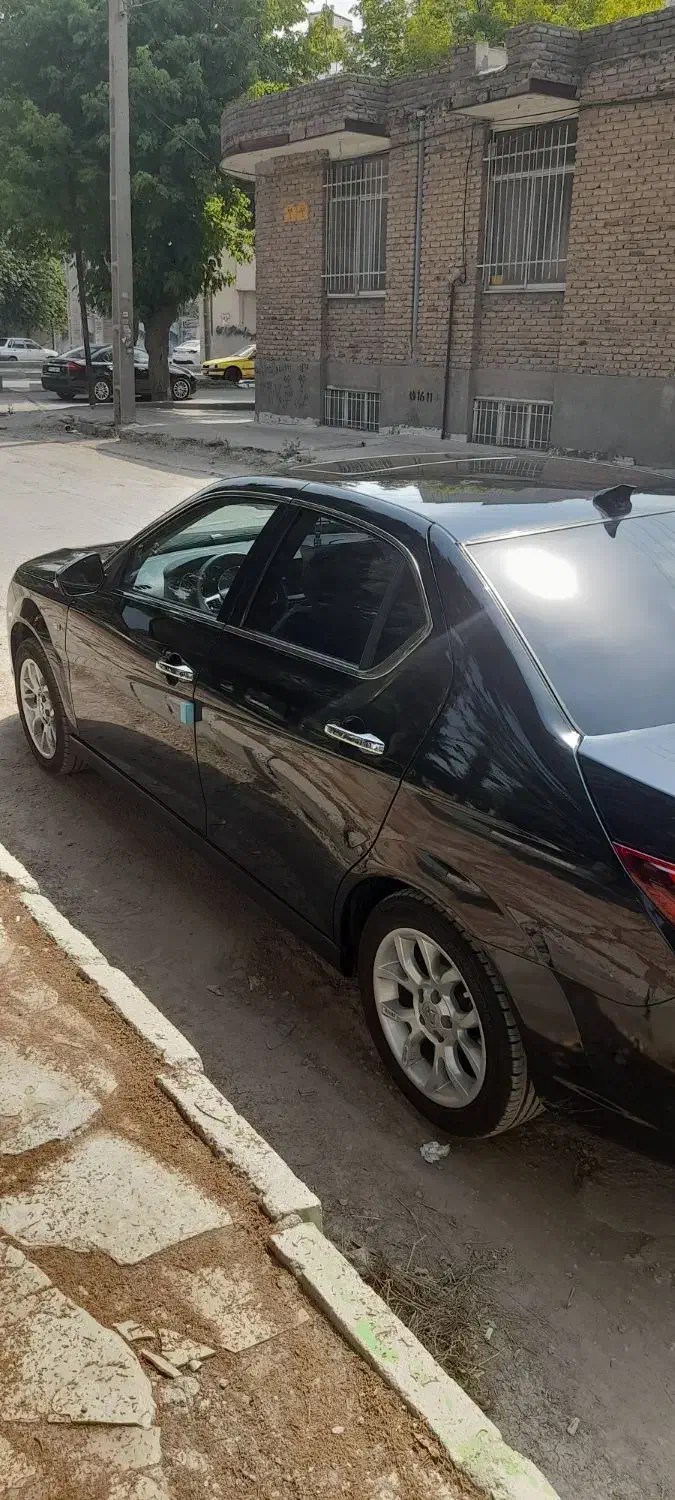 دنا پلاس توربو اتوماتیک آپشنال - 1404