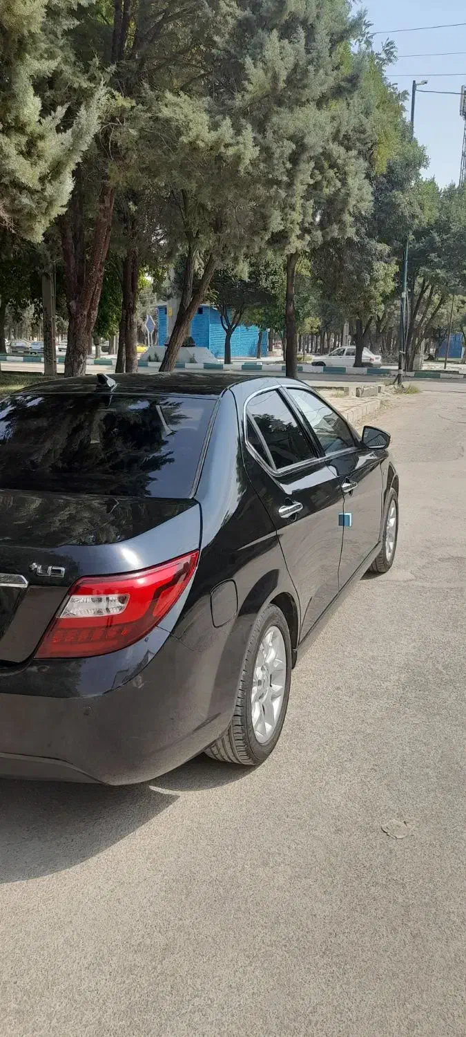 دنا پلاس توربو اتوماتیک آپشنال - 1404