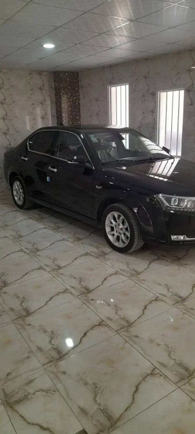 دنا پلاس توربو اتوماتیک آپشنال - 1404