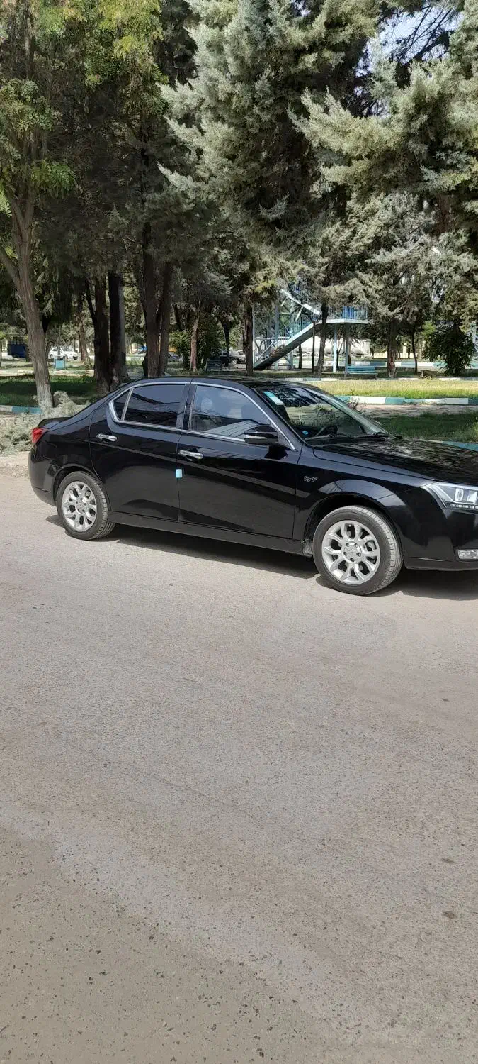 دنا پلاس توربو اتوماتیک آپشنال - 1404