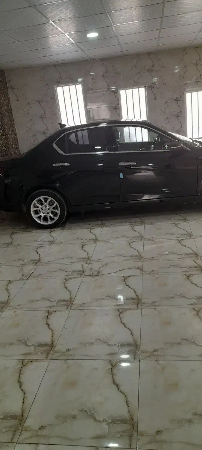 دنا پلاس توربو اتوماتیک آپشنال - 1404