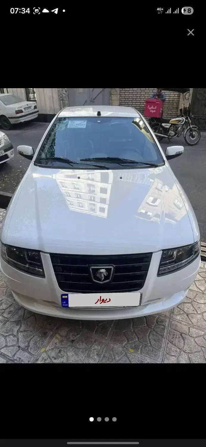 خودرو سمند، سورن پلاس آگهی ann_20905504