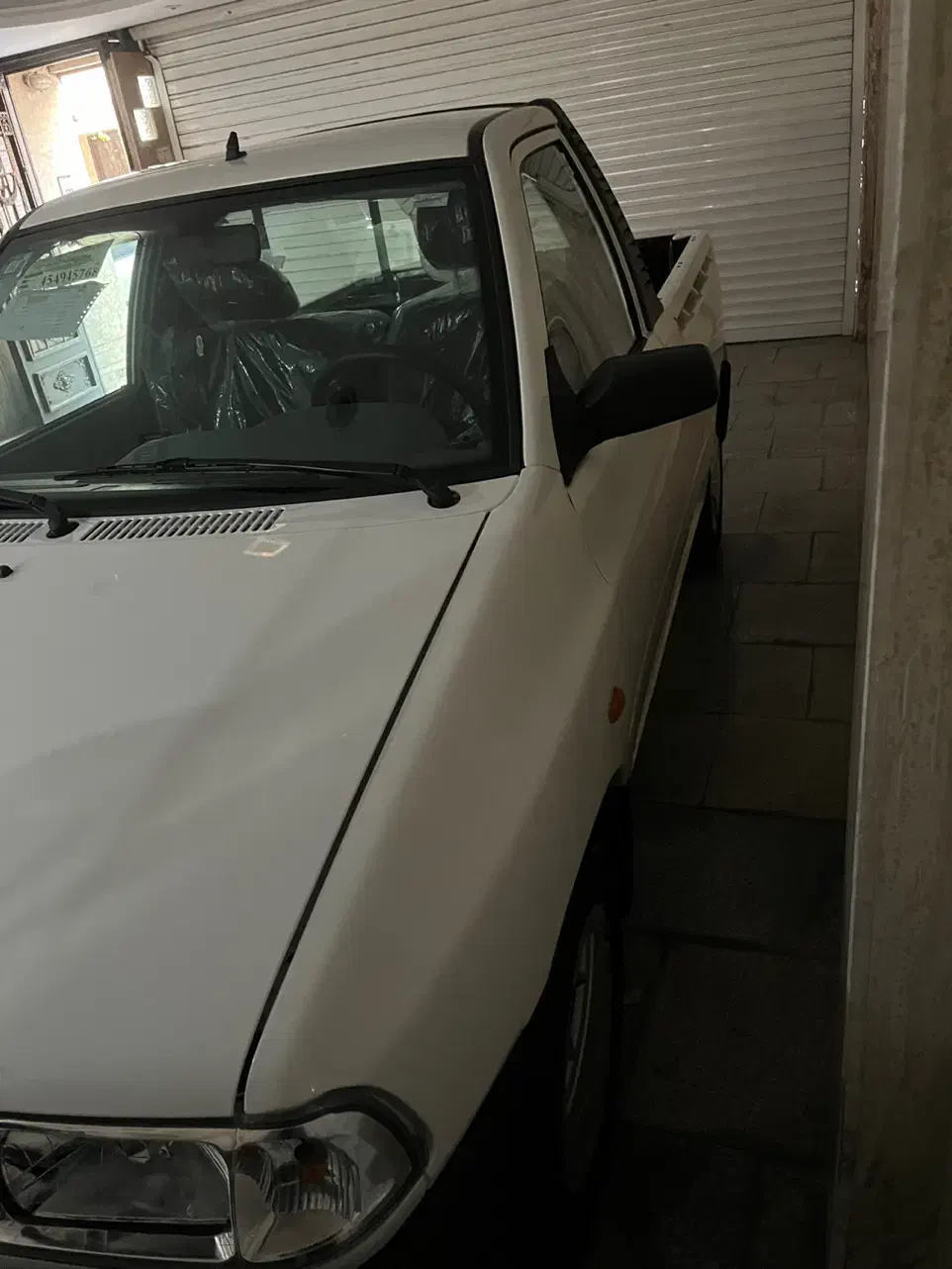 پراید 151 SE لاینر - 1404