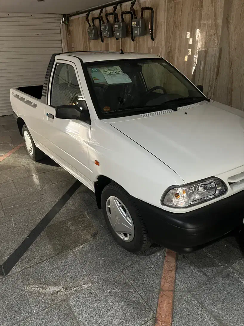 پراید 151 SE لاینر - 1404