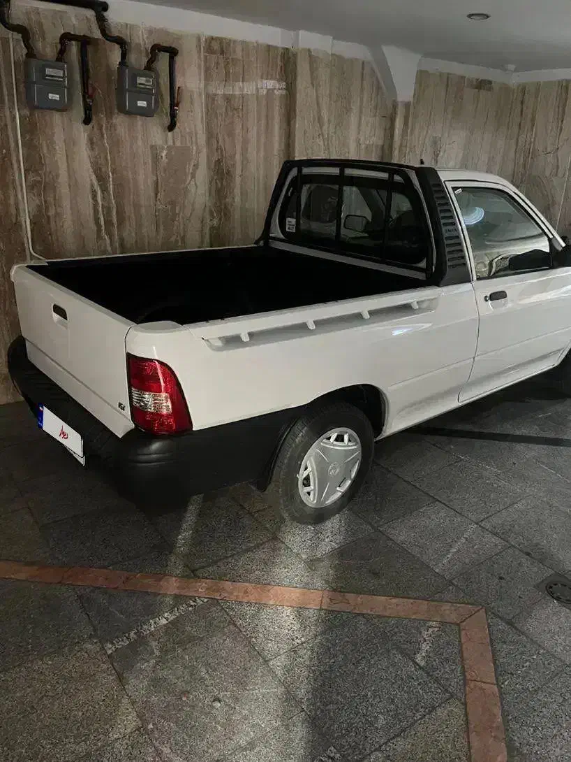 پراید 151 SE لاینر - 1404