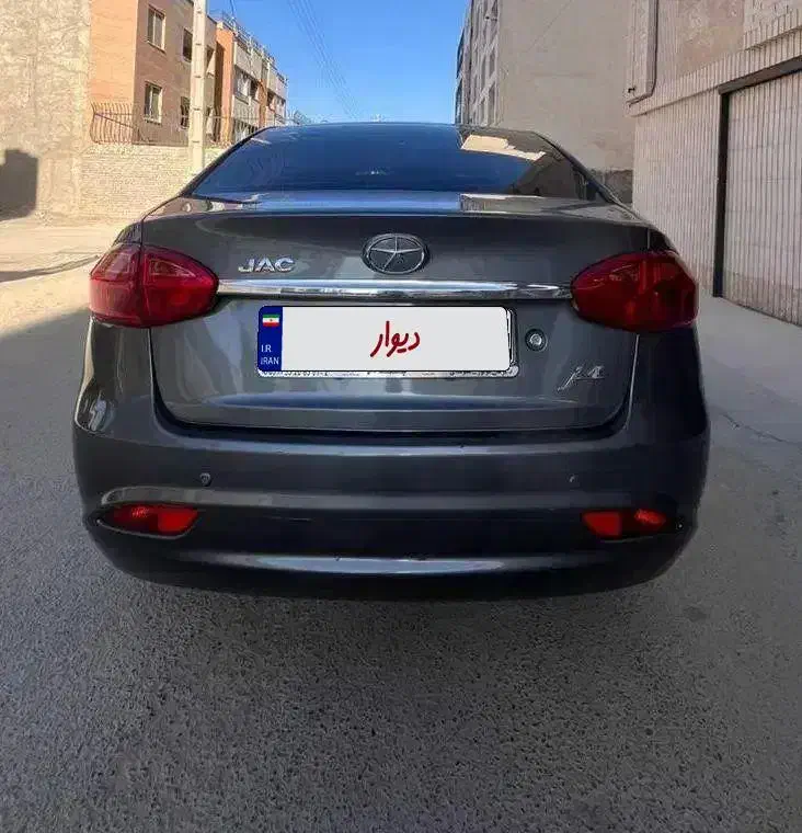 خودرو جک، J4 آگهی ann_20905511