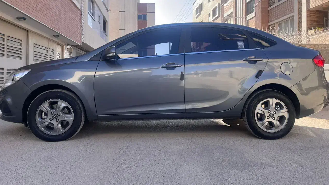 جک J4 اتوماتیک ساده - 1401