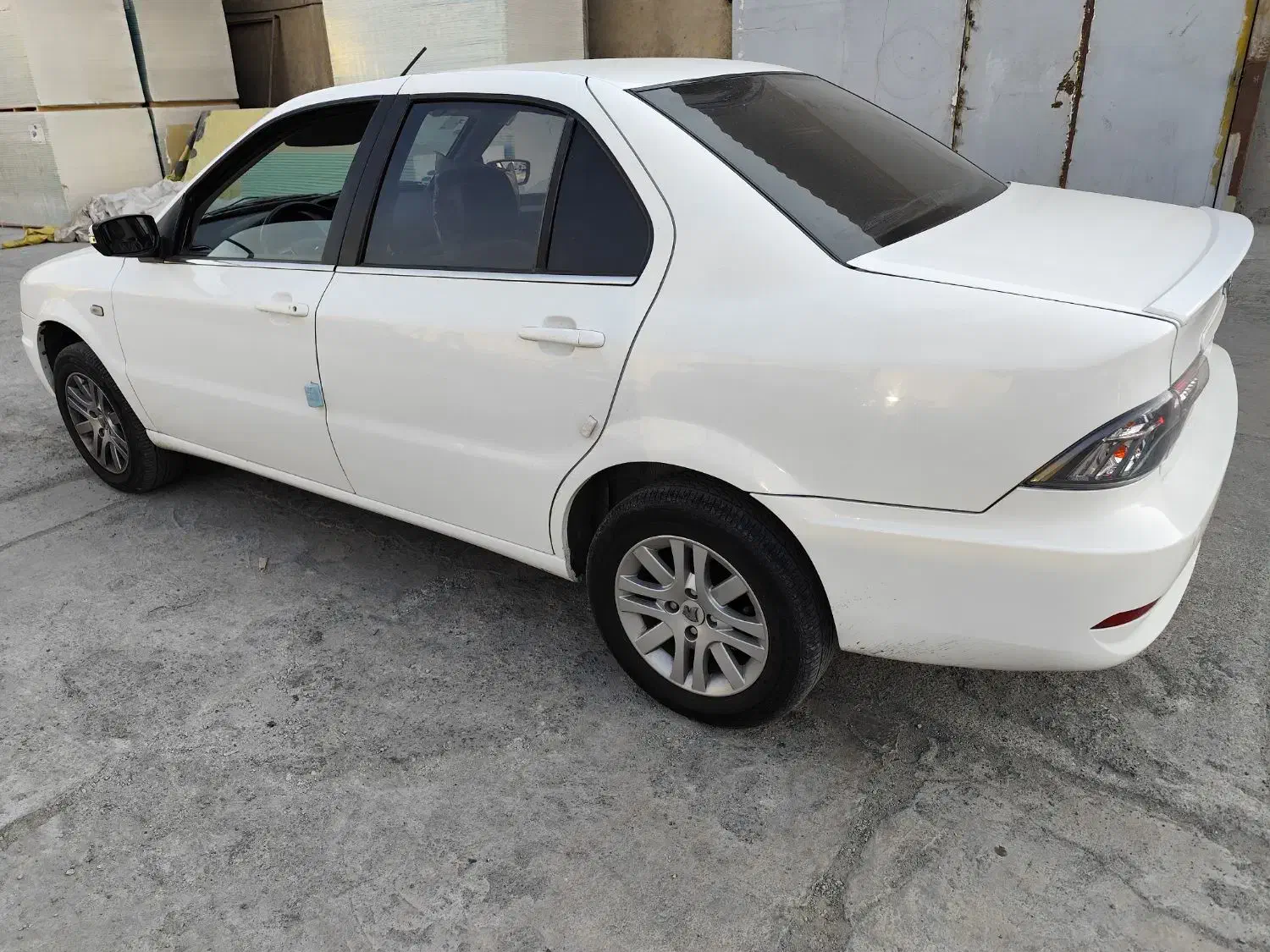 خودرو سمند، سورن پلاس آگهی ann_20905516