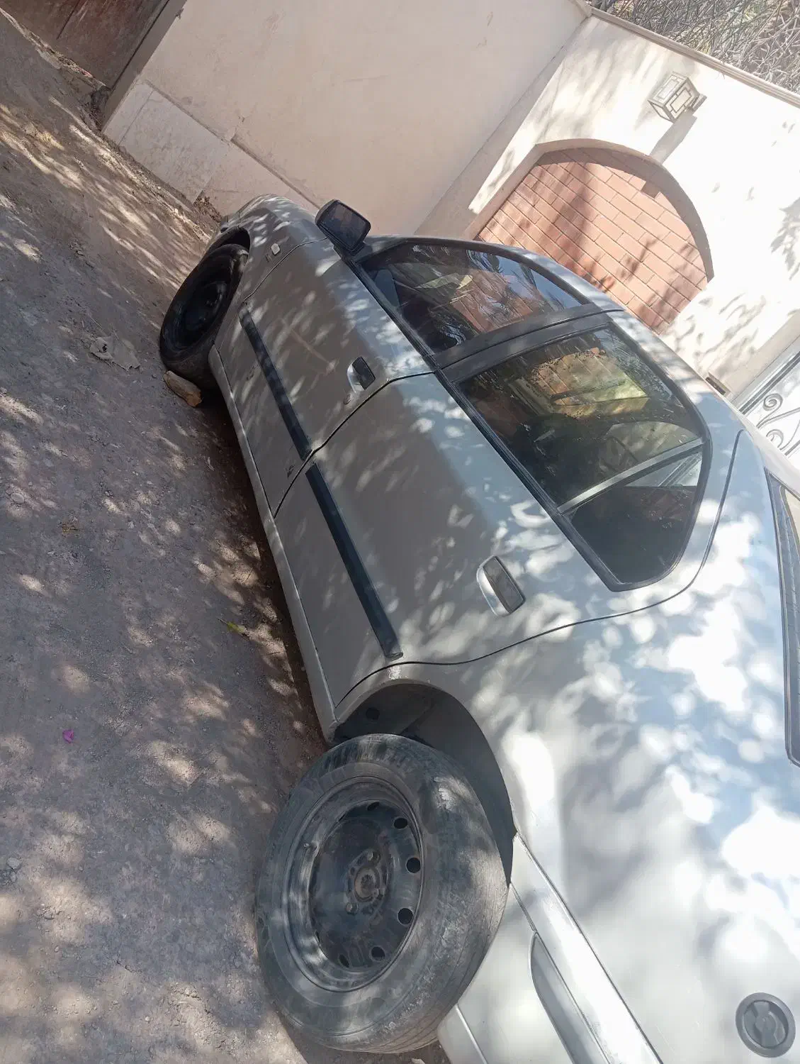 سمند LX XU7 - 1383