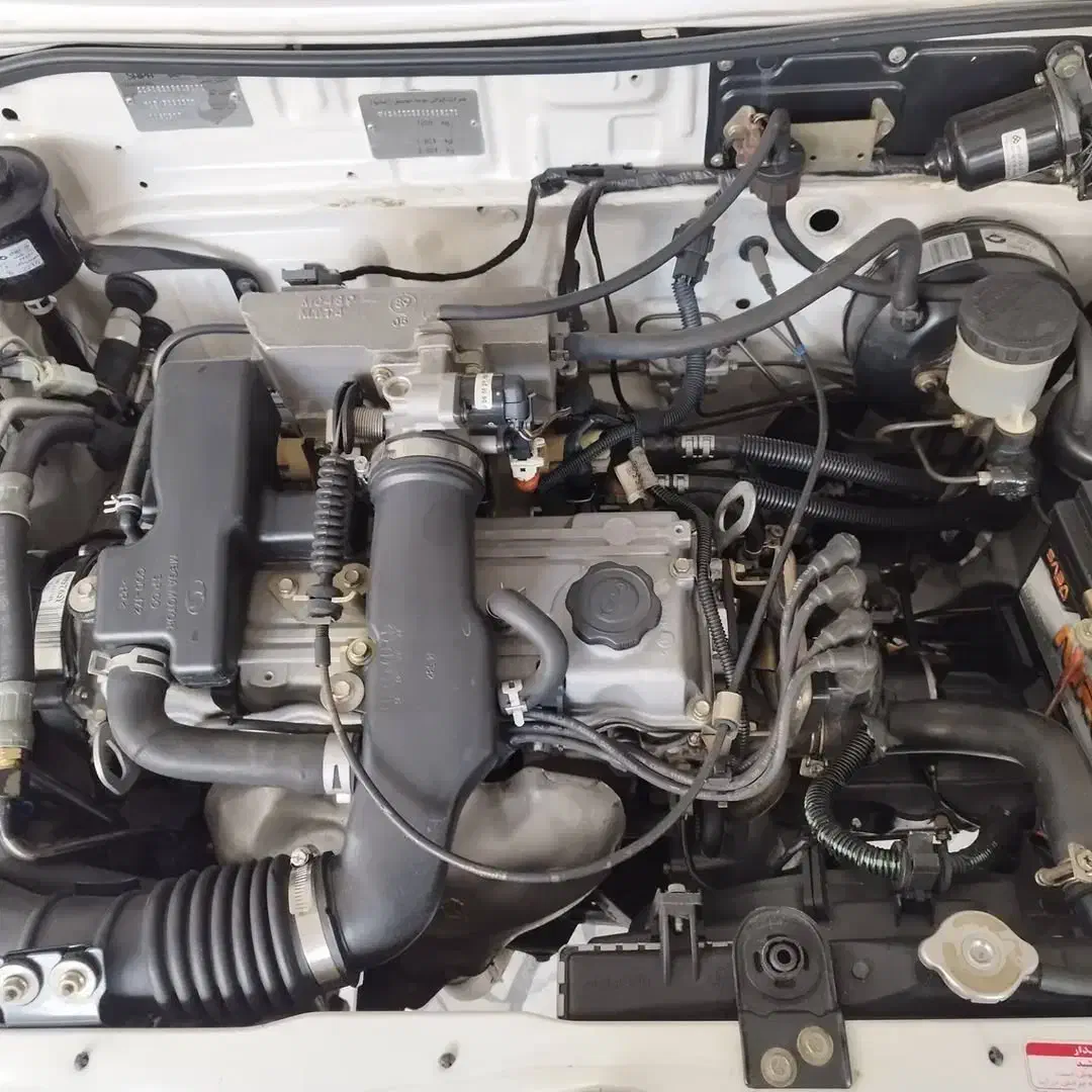 پراید صبا بنزینی - 1388