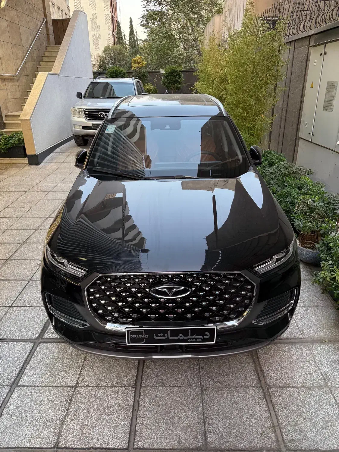 خودرو فونیکس، تیگو 8 پرومکس آگهی ann_20905522