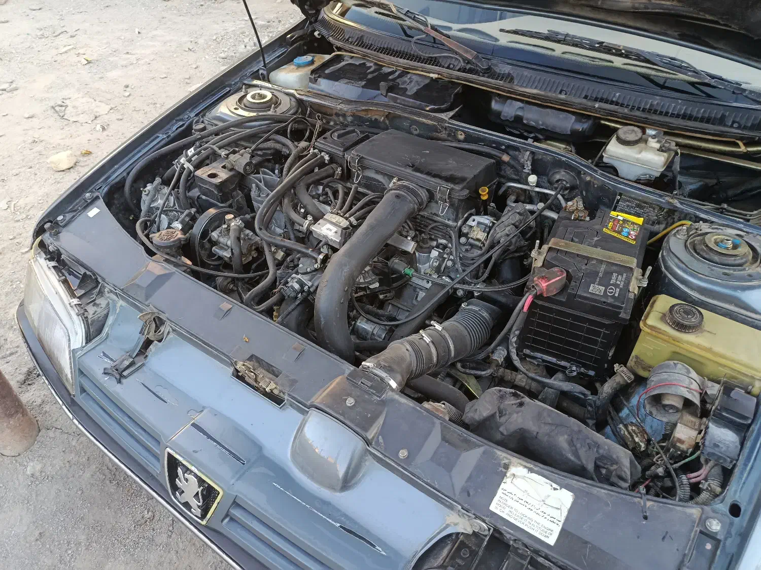 خودرو پژو، 405 آگهی ann_20905529