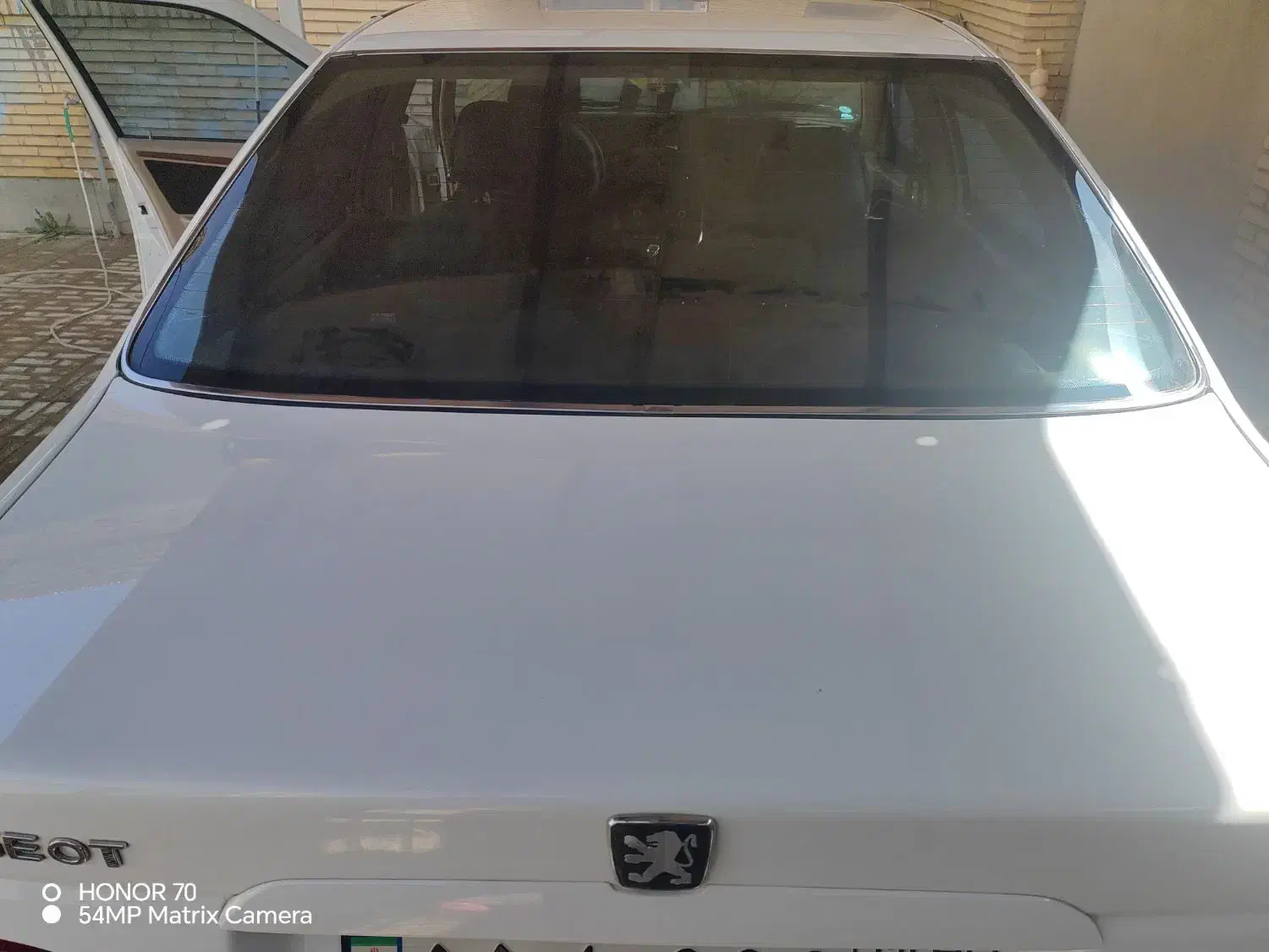 پژو پارس LX - 1401