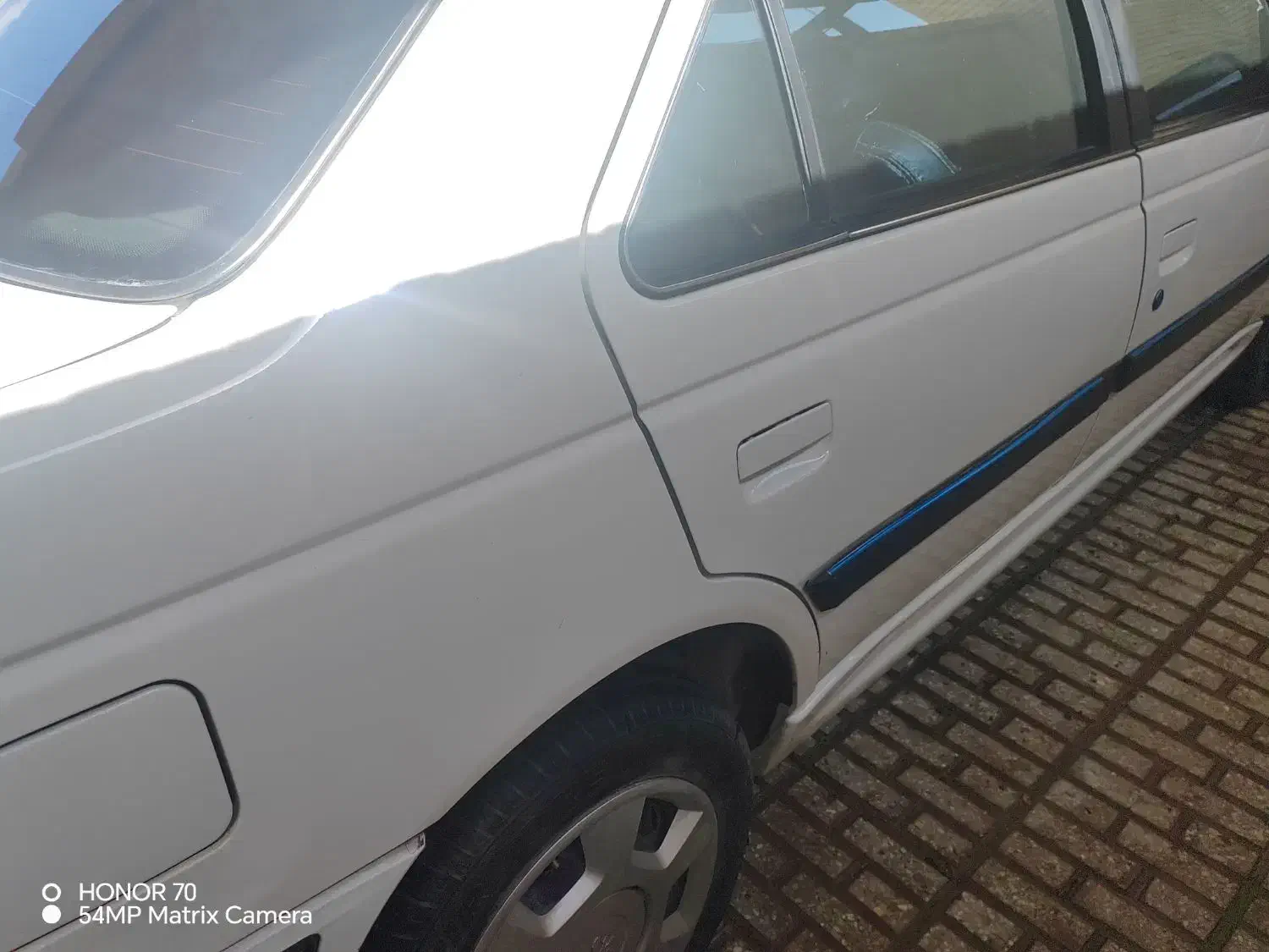 پژو پارس LX - 1401