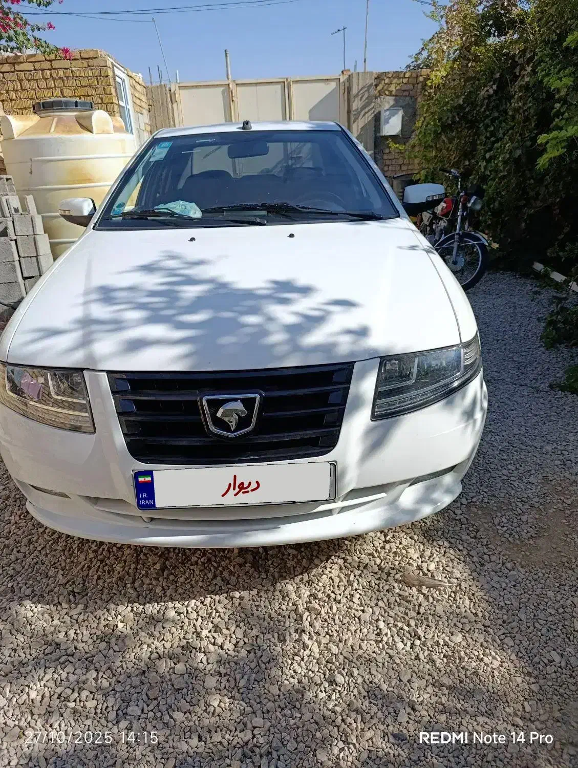 سمند سورن پلاس تاکسی دوگانه سوز - 1403