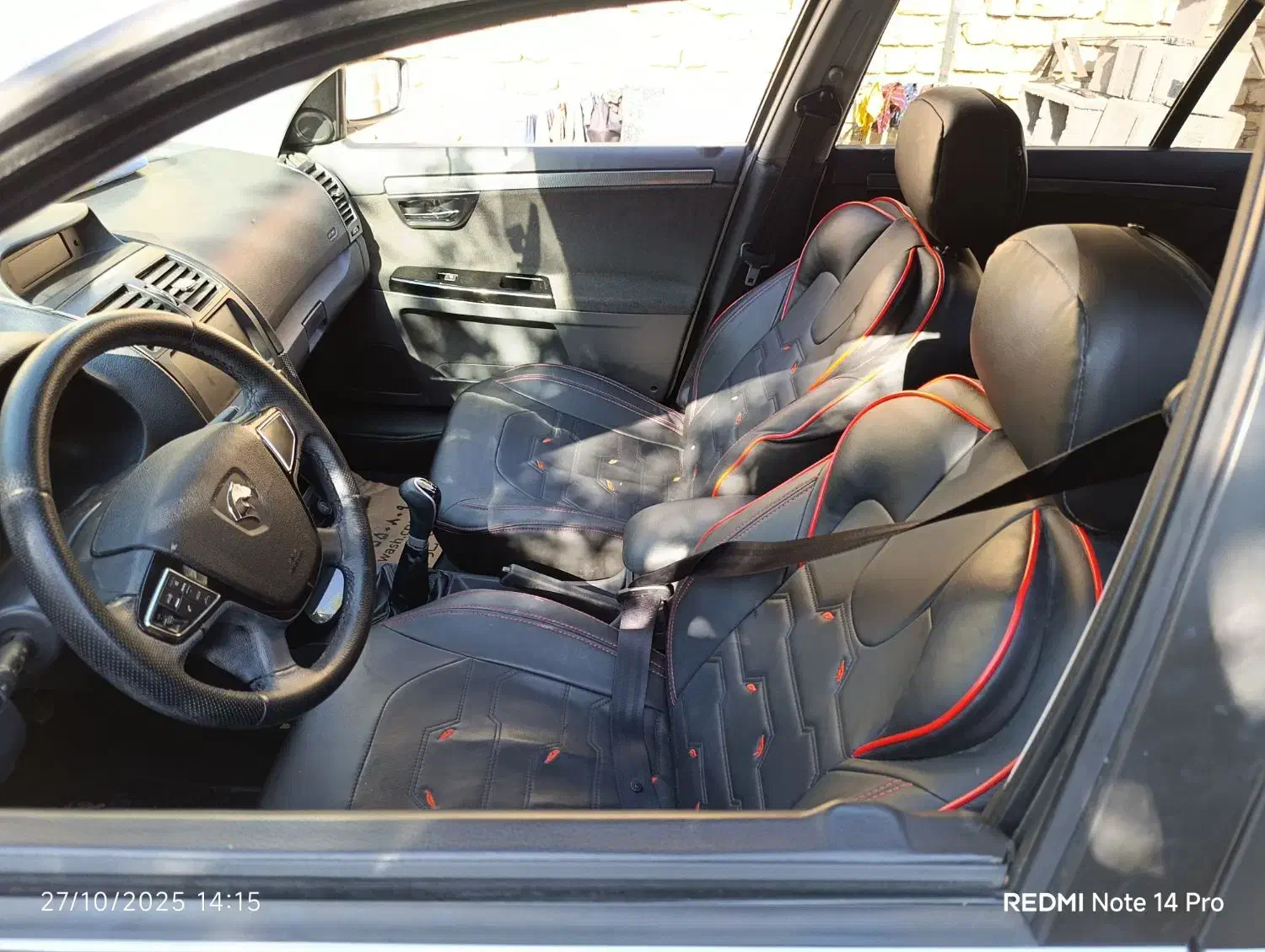 سمند سورن پلاس تاکسی دوگانه سوز - 1403