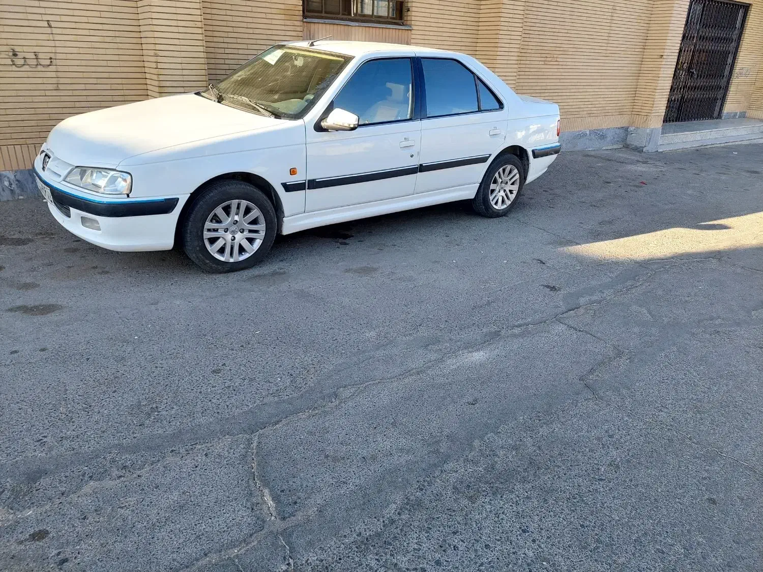 خودرو پژو، پارس آگهی ann_20905532