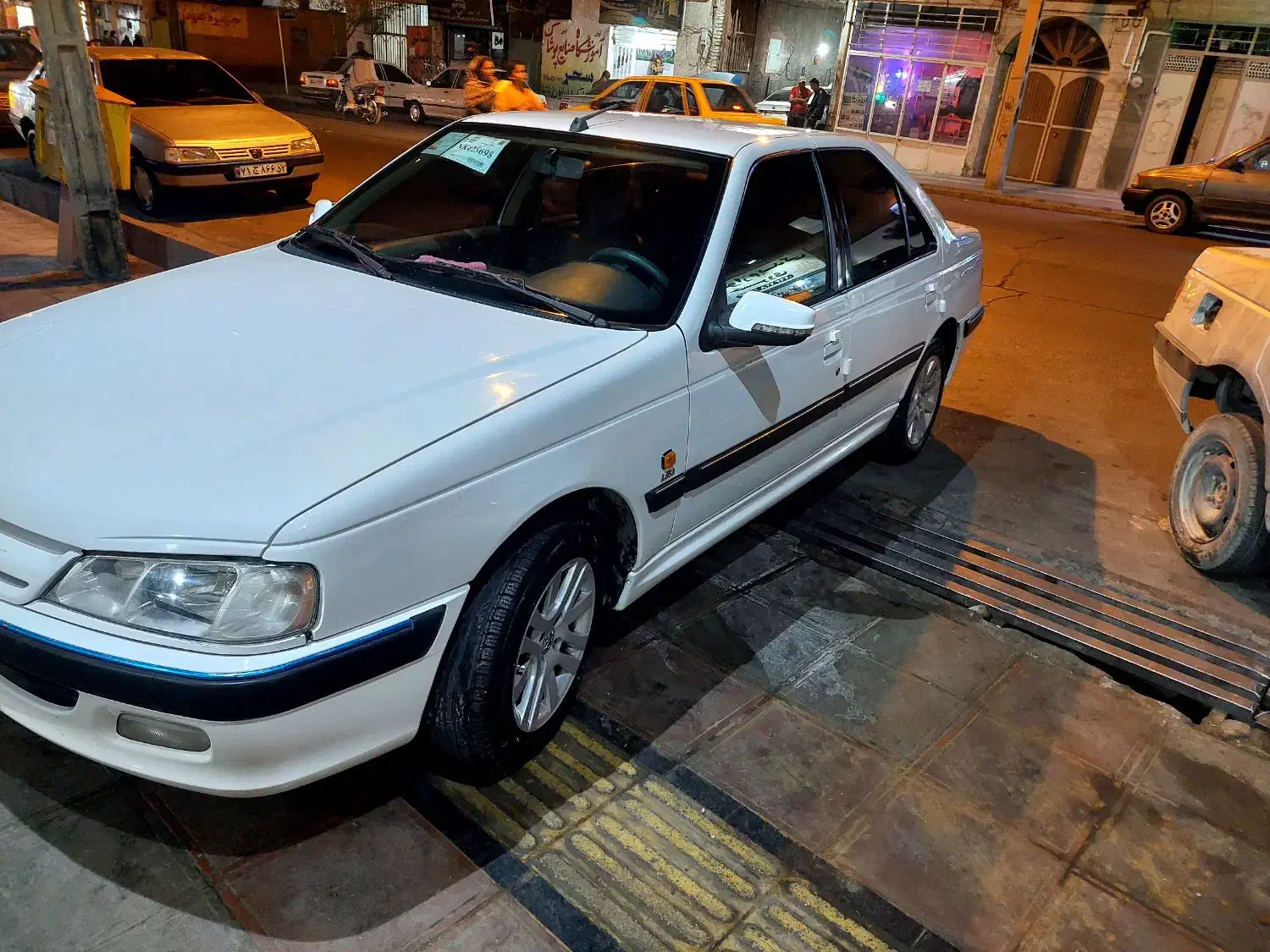 پژو پارس LX - 1397