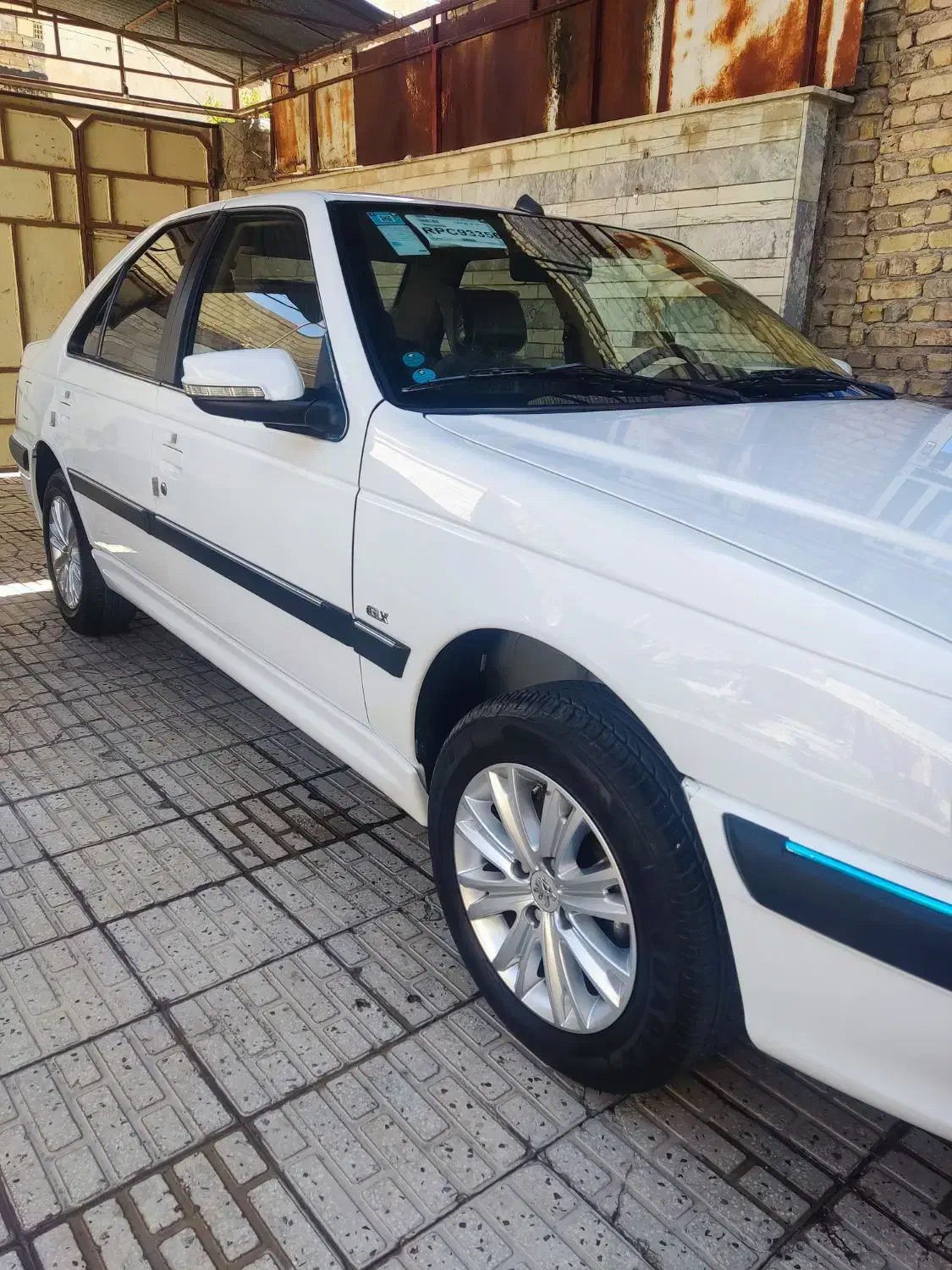 خودرو پژو، پارس آگهی ann_20905534