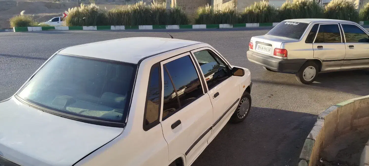 پراید صبا بنزینی - 1389