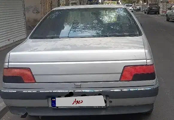 خودرو پژو، 405 آگهی ann_20905556