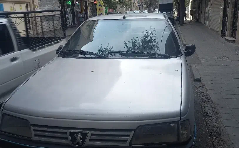 پژو 405 GLX - 1388