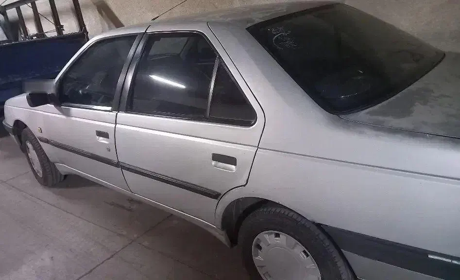 پژو 405 GLX - 1388