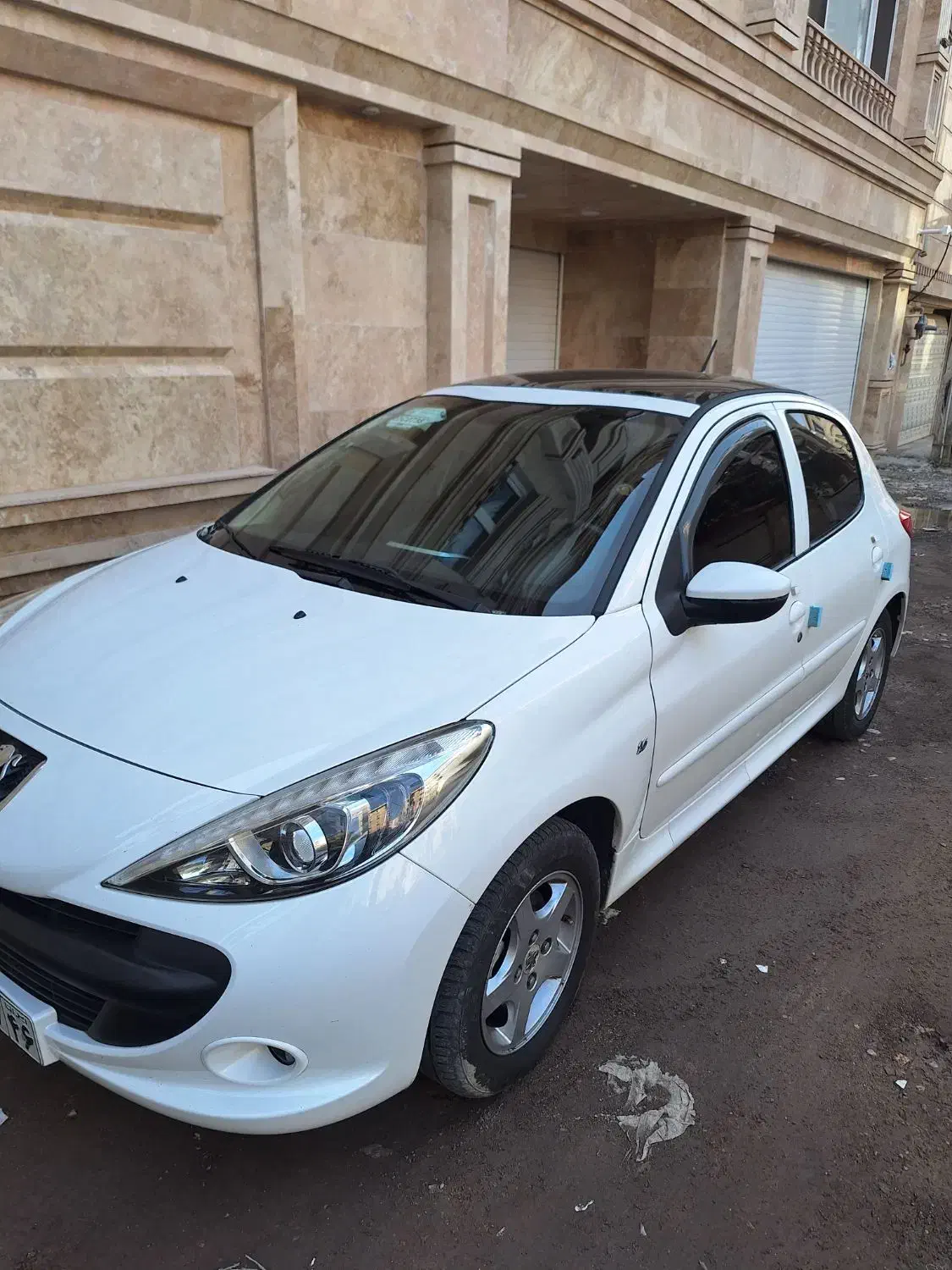 خودرو پژو، 207 آگهی ann_20905557