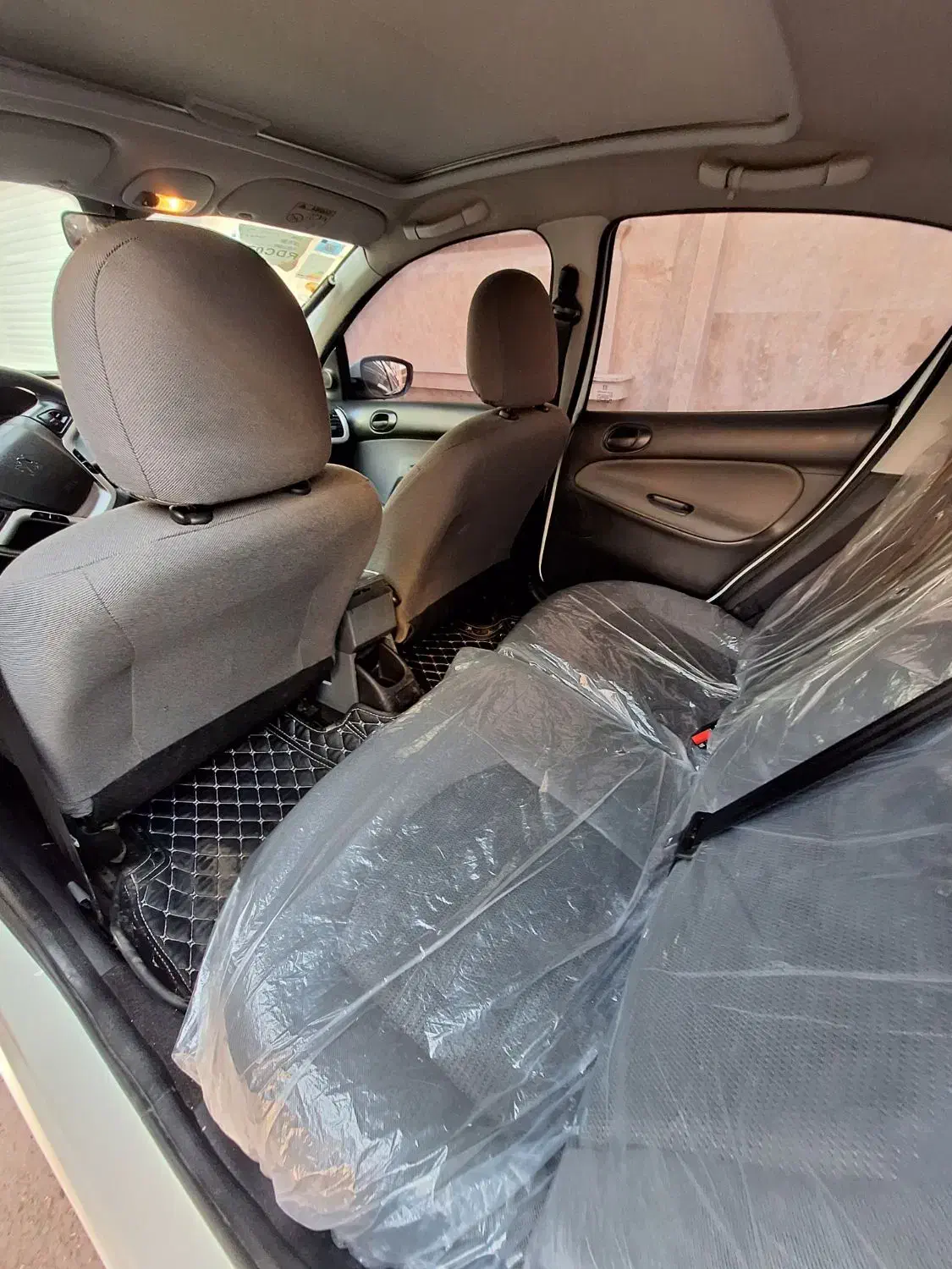 پژو 207 پانوراما دنده‌ای - 1403