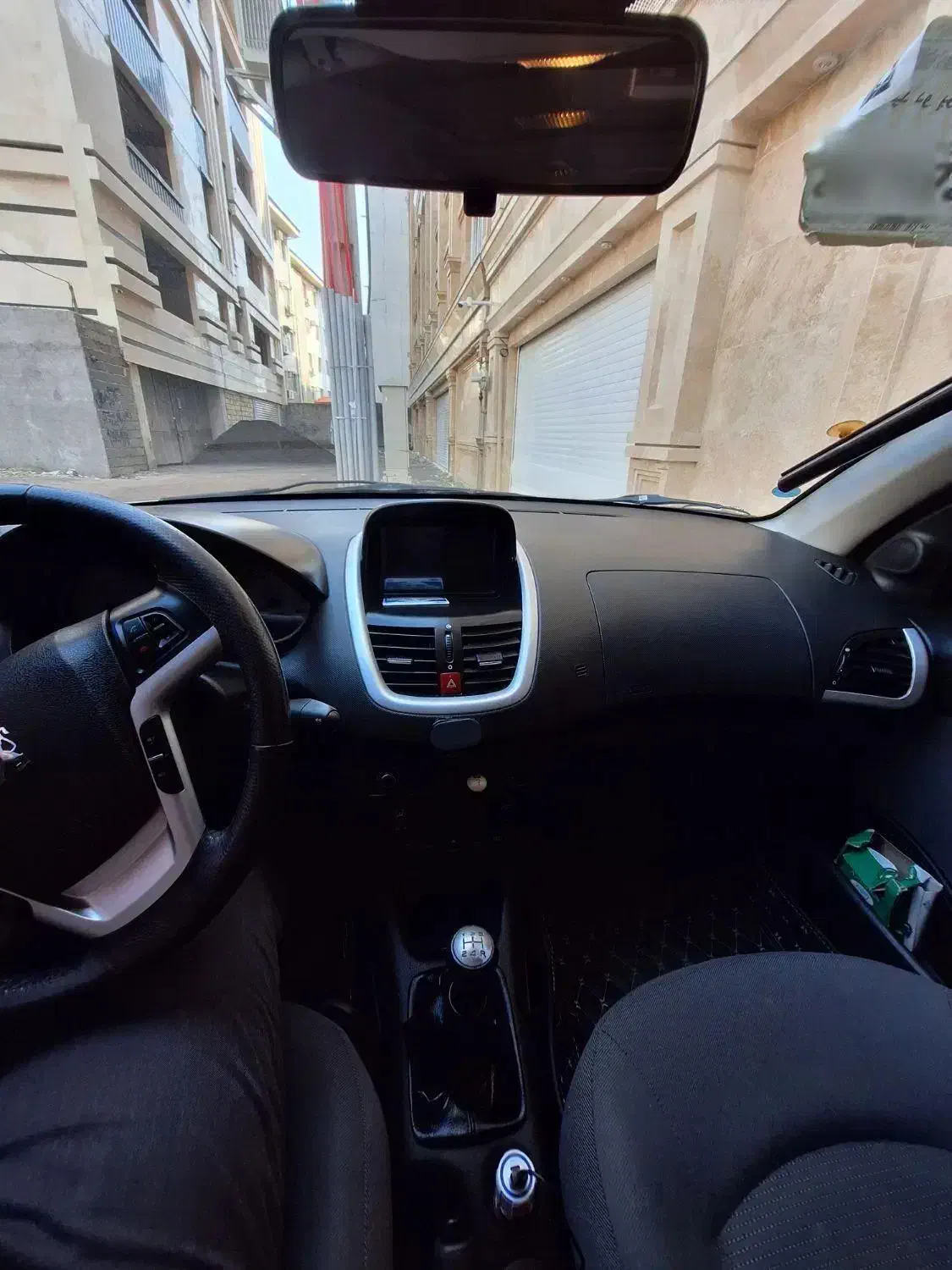 پژو 207 پانوراما دنده‌ای - 1403