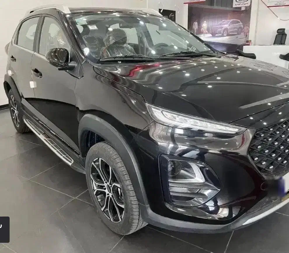 خودرو ام وی ام، X22 پرو آگهی ann_20905558