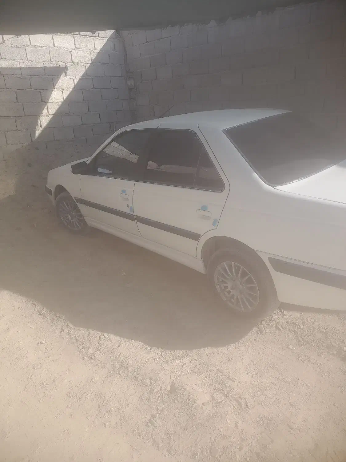 خودرو پژو، پارس آگهی ann_20905561