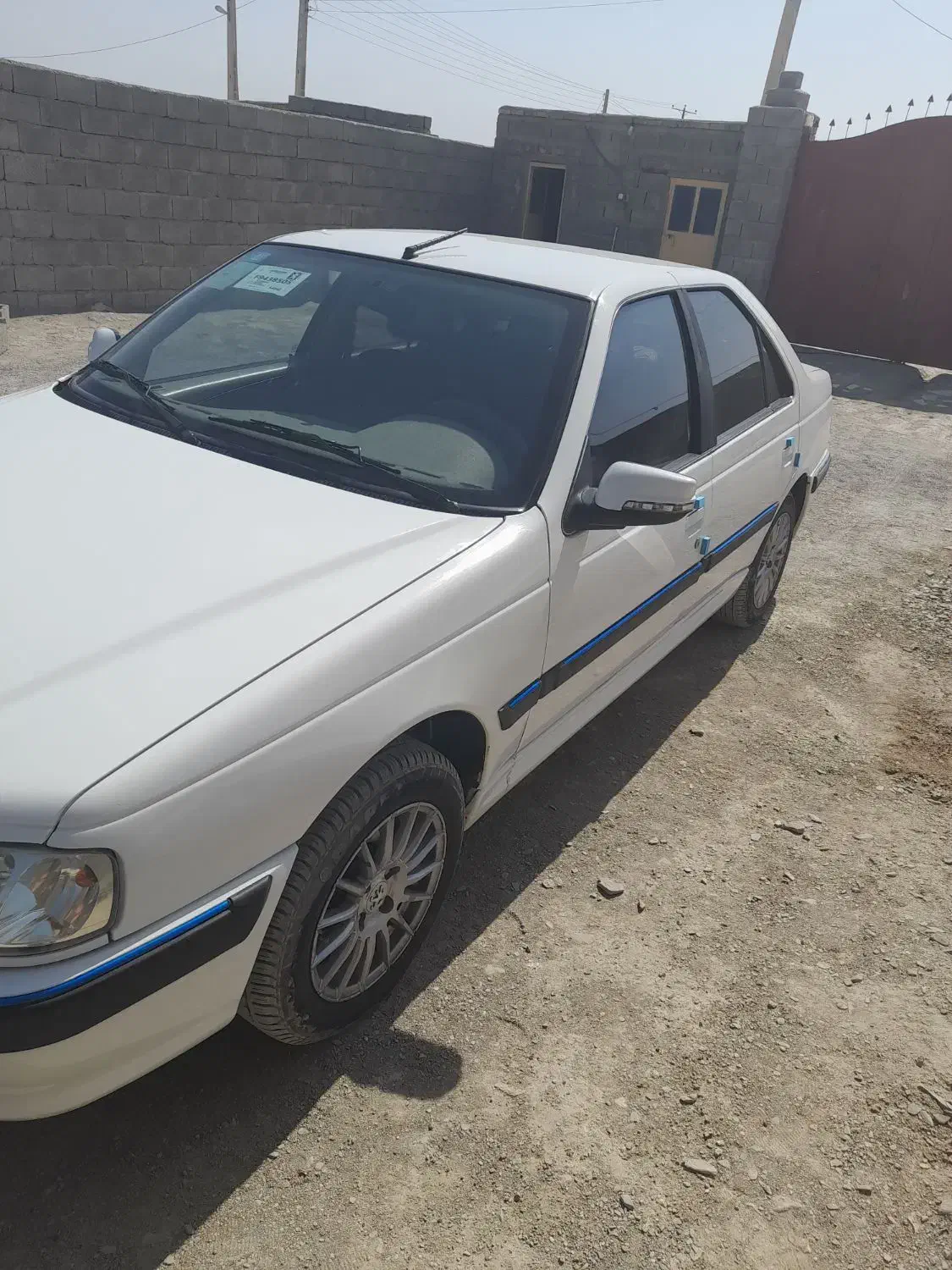 پژو پارس سال - 1402