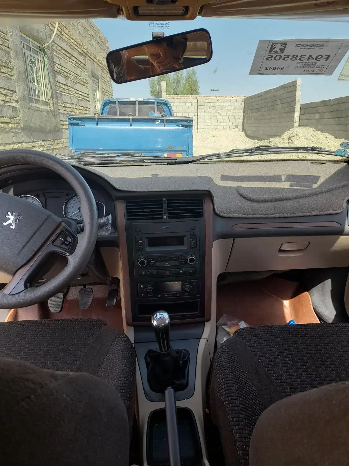 پژو پارس سال - 1402