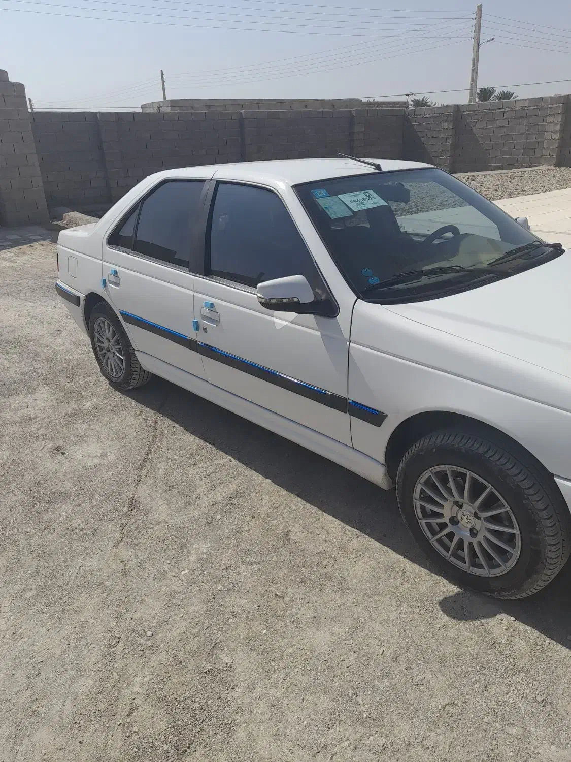 پژو پارس سال - 1402