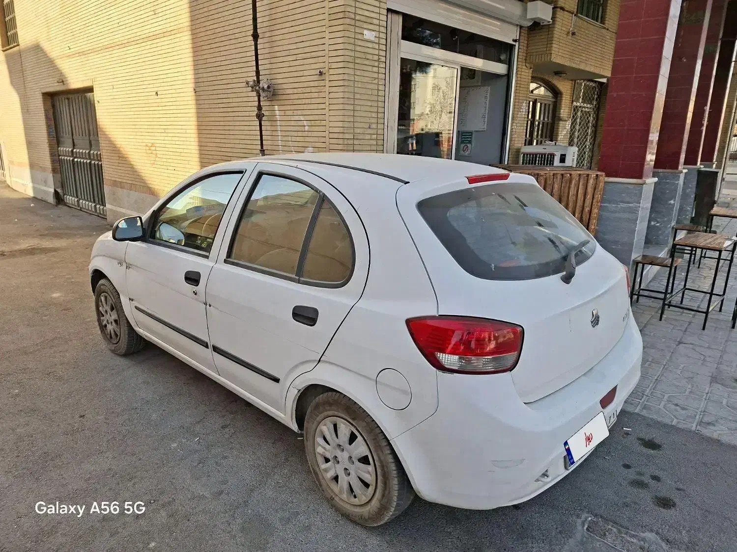 خودرو تیبا، 2 آگهی ann_20905564