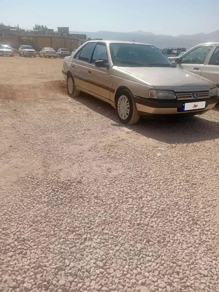 خودرو پژو، 405 آگهی ann_20905565