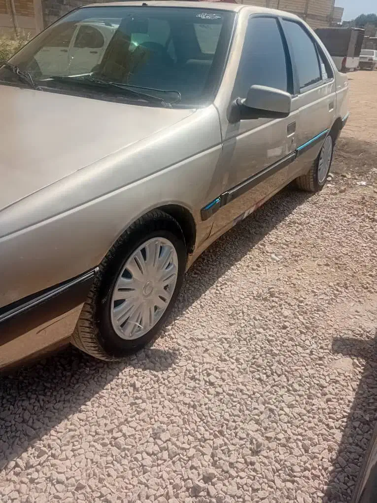 پژو 405 GLX - 1384