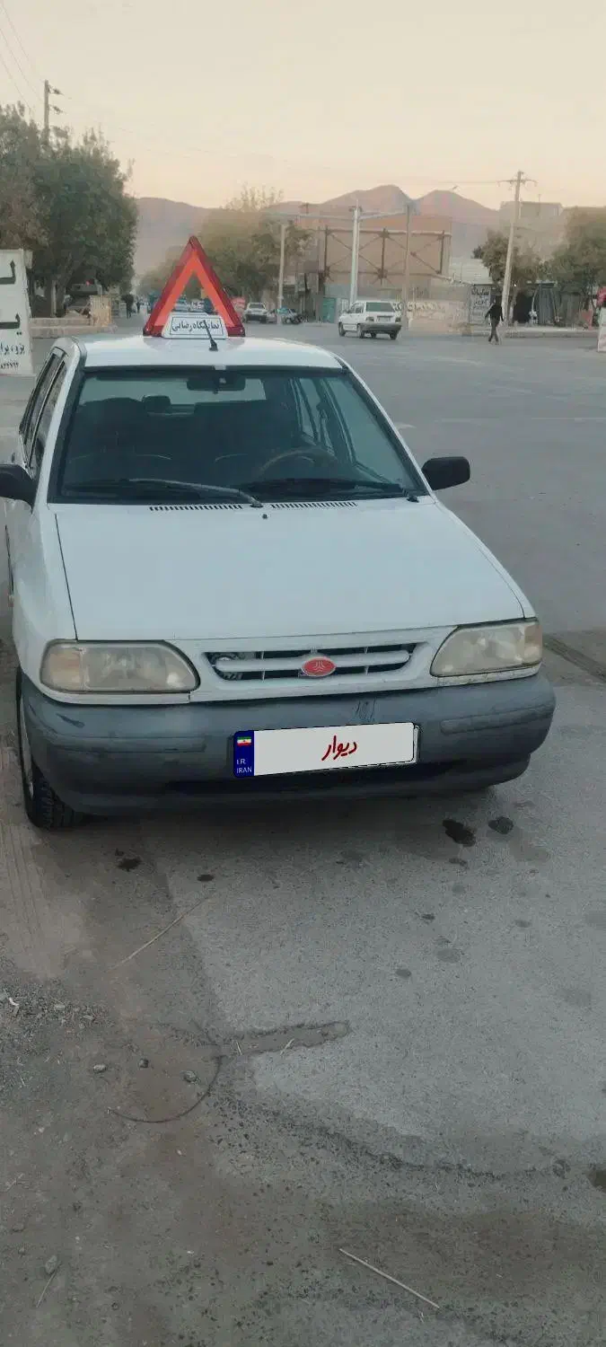 پراید صبا دوگانه‌سوز - 1388