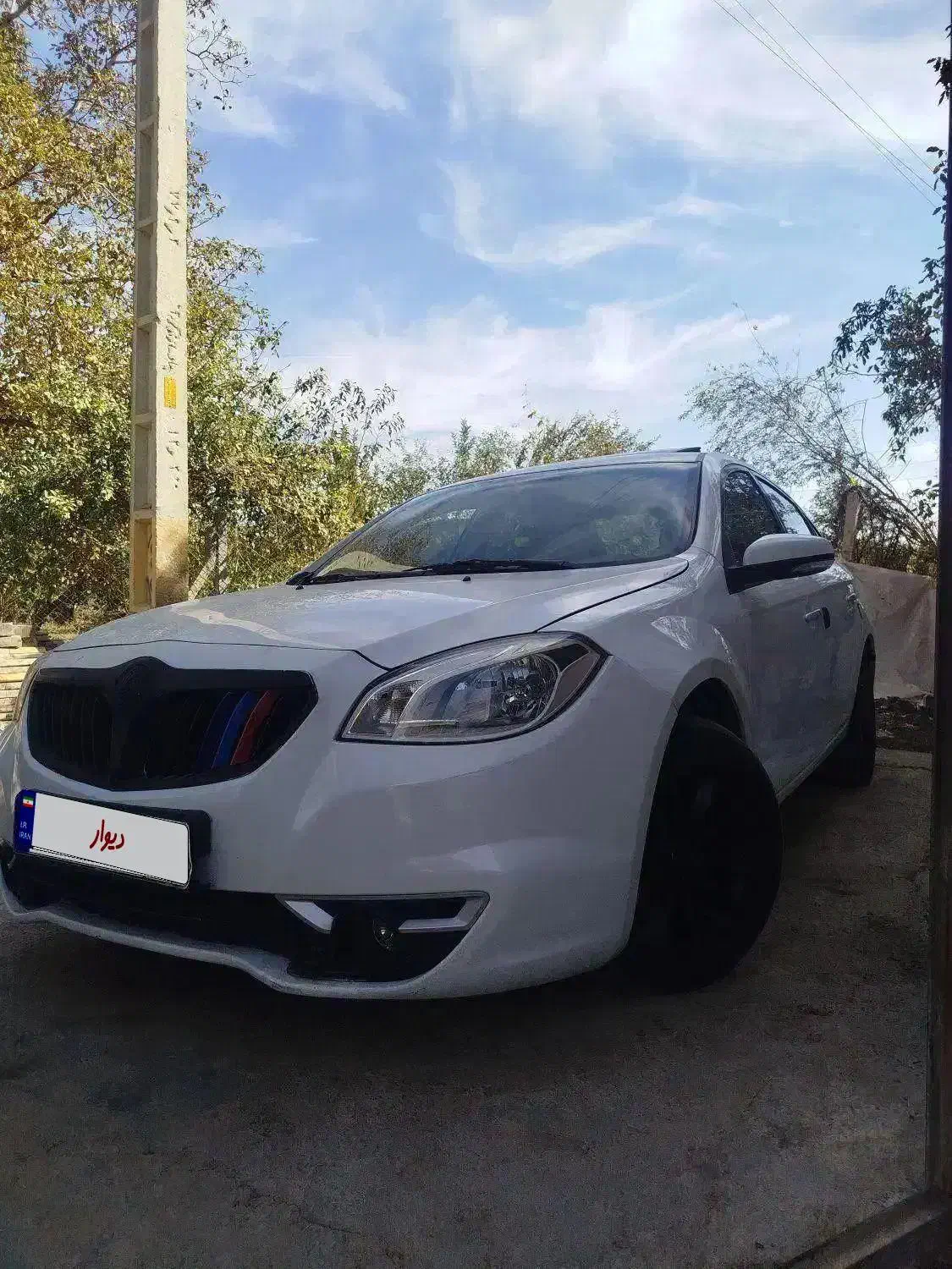 برلیانس H330 اتوماتیک 1650 - 1397