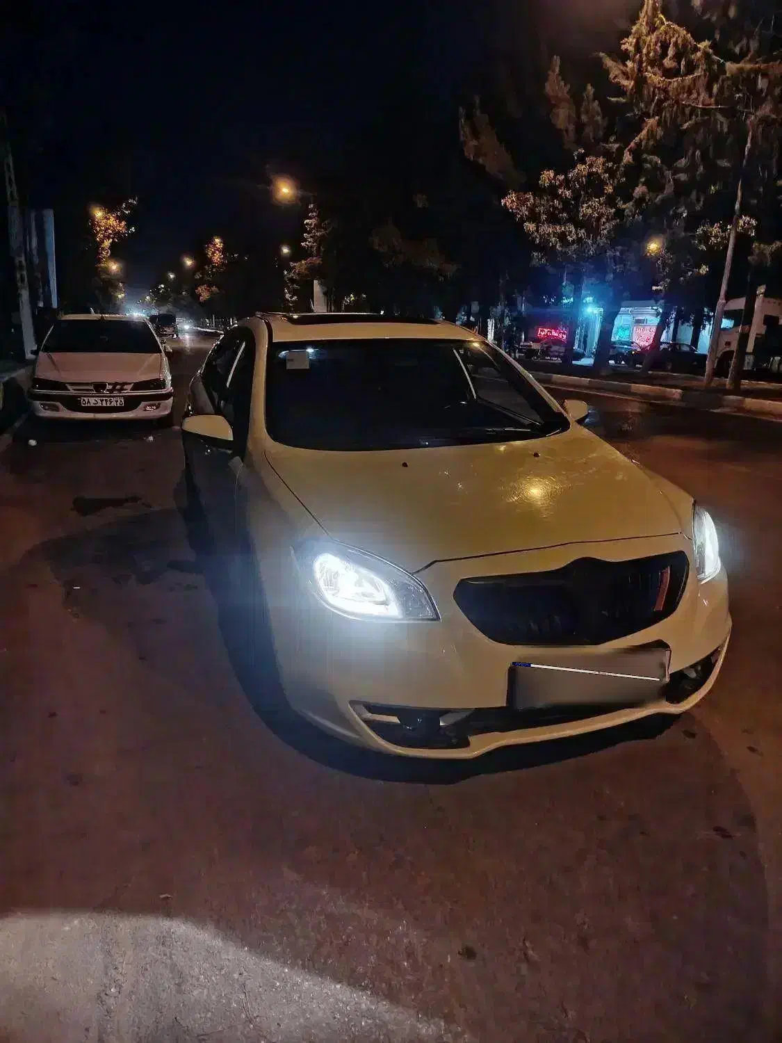 برلیانس H330 اتوماتیک 1650 - 1397